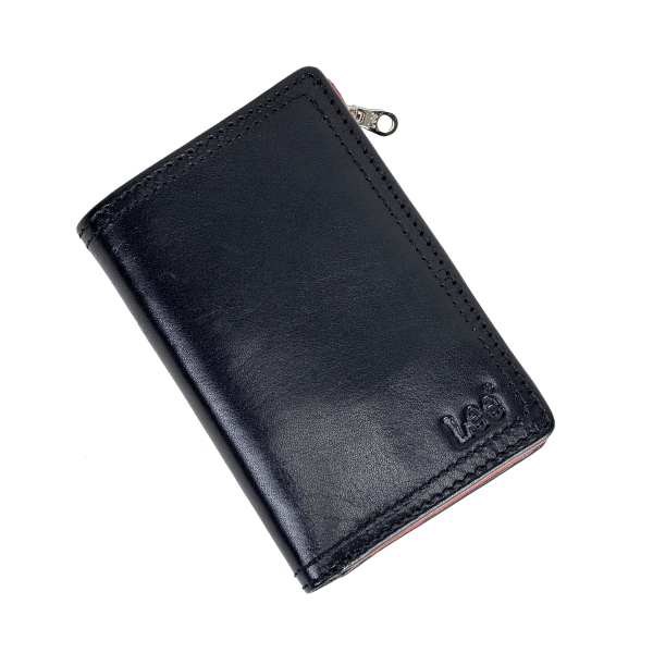 小物 Lee Lee（リー） 財布 二つ折り メンズ 二つ折り財布 イタリアンレザー