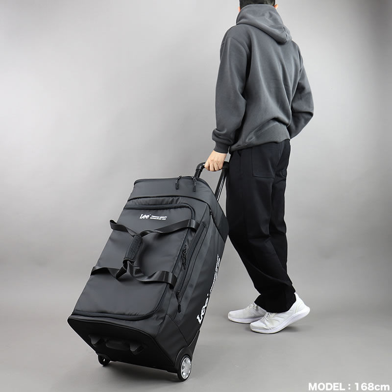 Lee（リー） ボストンキャリー ボストンバッグ キャリーバッグ