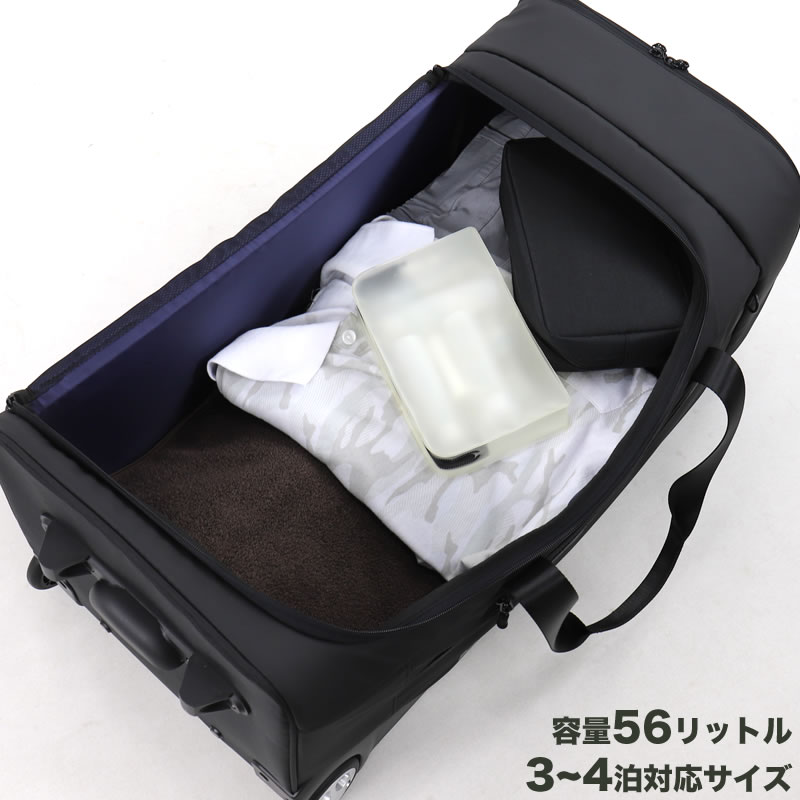 Lee（リー） ボストンキャリー ボストンバッグ キャリーバッグ