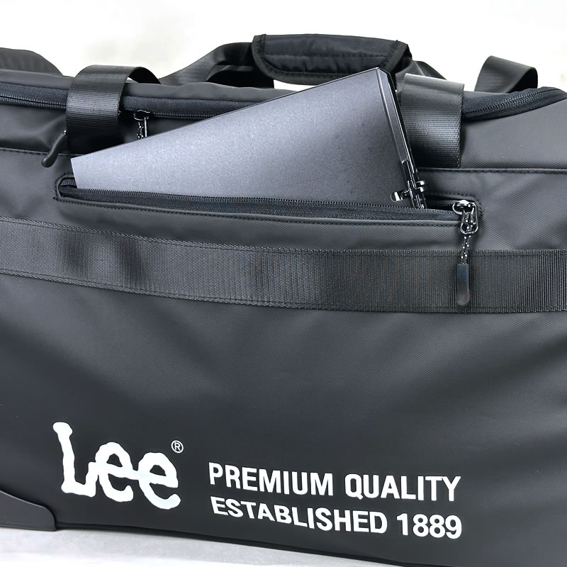 Lee（リー） ボストンキャリー ボストンバッグ キャリーバッグ
