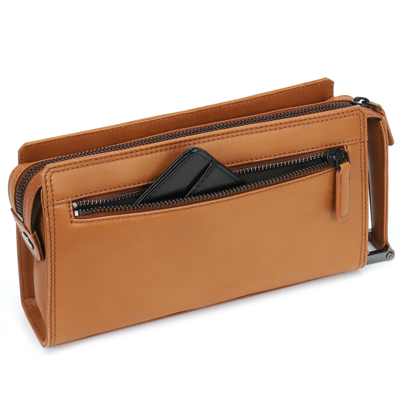 FIGARO フィガロ クラール クラッチバッグ セカンドバッグ メンズ