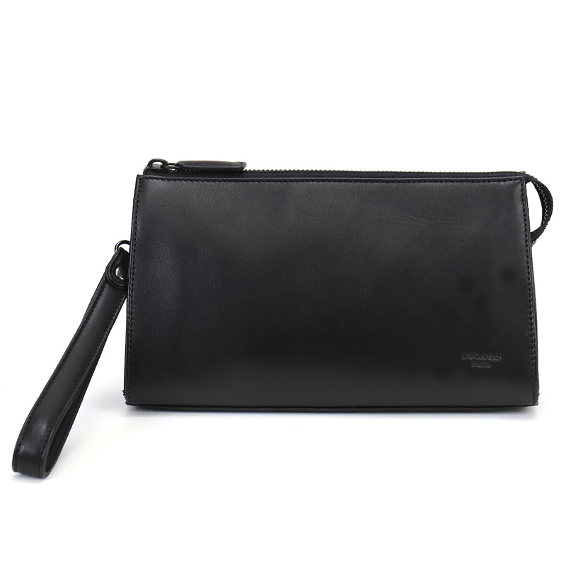 【商品レビューで+5%】フィガロ バッグ クラッチバッグ メンズ ブランド FIGARO クラール 37245 セカンドバッグ メンズポーチ 小さめ 牛革 本革 レザー 革 軽量 普段使い 通勤 ビジネス 旅行 トラベル レジャー 冠婚葬祭 結婚式 レディース カジュアル オシャレ 人気 FIGARO Paris（フィガロ パリ） FIGARO フィガロ クラール クラッチ