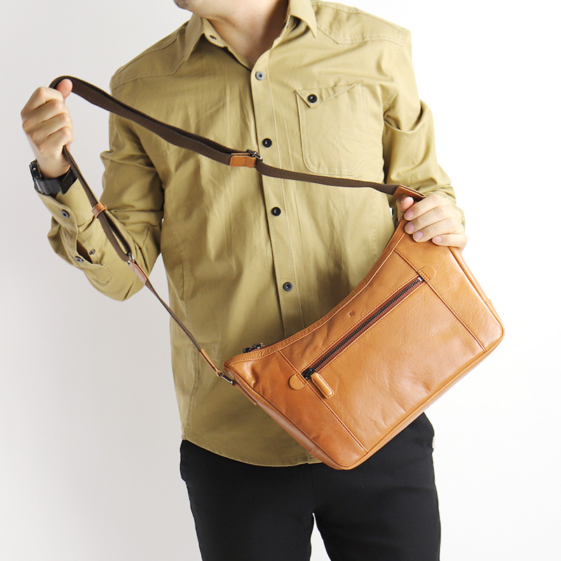 Allegro アレグロ ムラン 舟形ショルダーバッグ 斜め掛けバッグ B5 A5