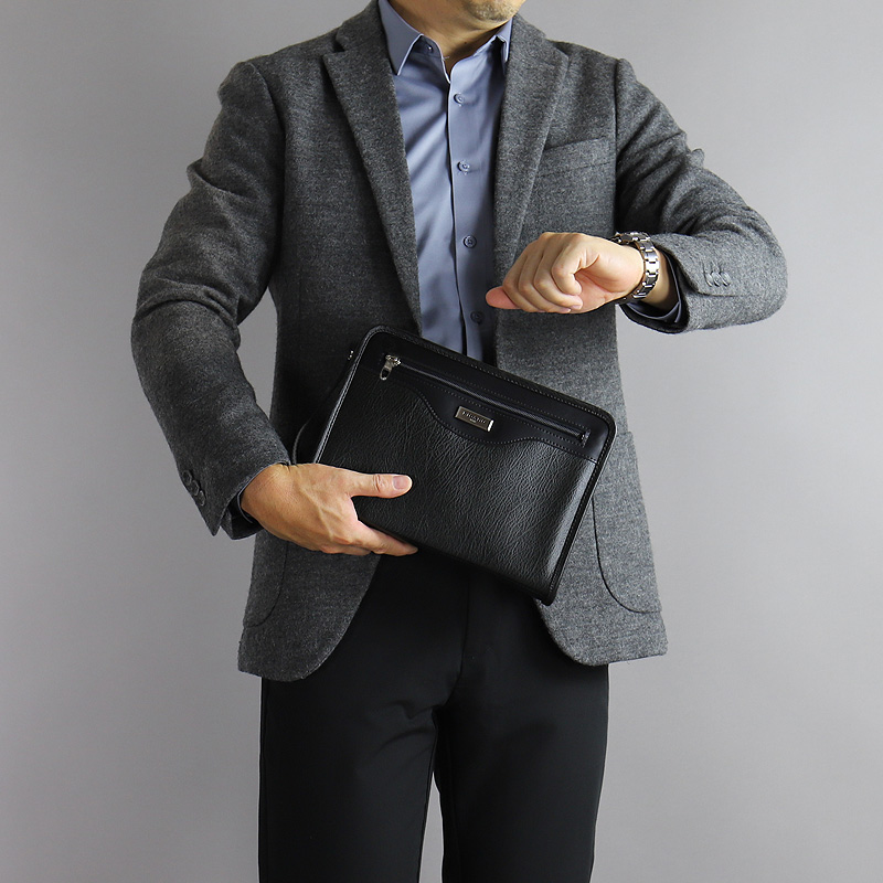 【商品レビューで+5%】フィガロ バッグ クラッチバッグ メンズ ブランド FIGARO ベーシック 38582 セカンドバッグ メンズポーチ A5 小さめ 合皮 合成皮革 軽量 普段使い 通勤 ビジネス 旅行 トラベル レジャー 冠婚葬祭 結婚式 レディース カジュアル オシャレ 人気 FIGARO Paris（フィガロ パリ） FIGARO フィガロ ベーシック クラッチ