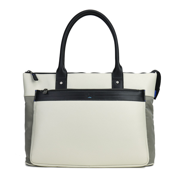 LANVIN en Bleu ランバンオンブルー Rate レイト トートバッグ 511701 B4 ナイロン 牛革 軽量 メンズ レディース | LANVIN en Bleu | 03
