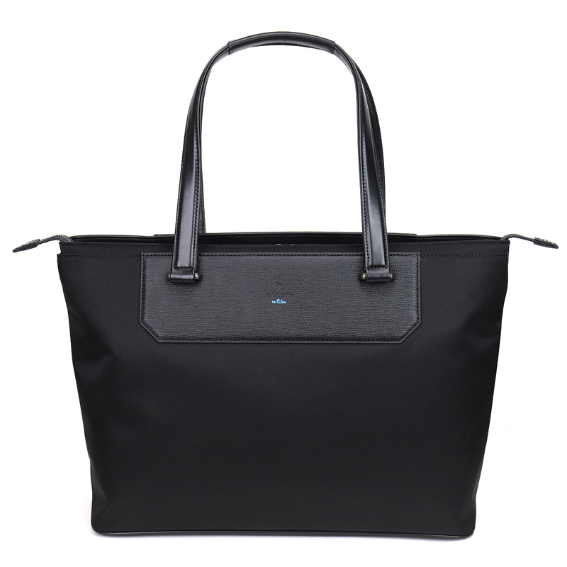 LANVIN en Bleu ランバンオンブルー リッパー トートバッグ ビジネス 