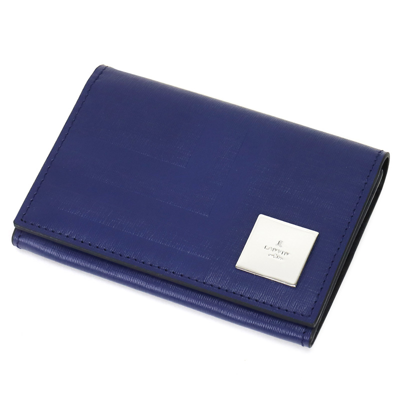 LANVIN ランバン 名刺入れ パスケース カードケース 定期 小銭 LANVIN ランバン 名刺入れ パスケース カードケース 定期 小銭