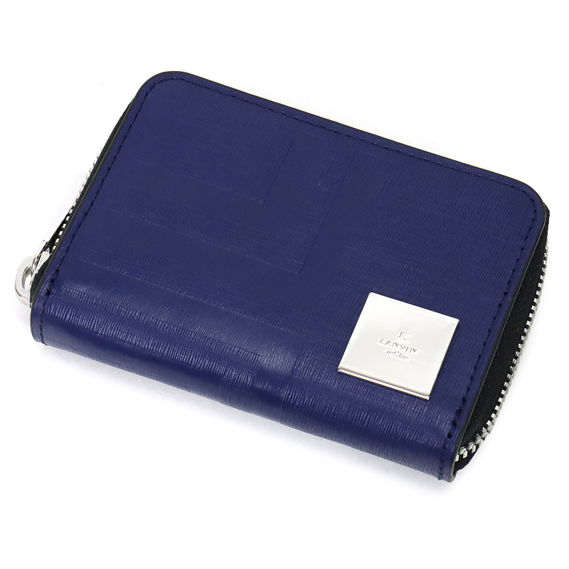 LANVIN en Bleu ランバンオンブルー フィズ コインケース 小銭入れ
