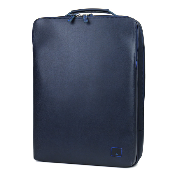 LANVIN en Bleu ランバンオンブルー HOMES ホームズ リュック デイパック リュックサック バックパック ビジネスリュック B4 A4 PC収納 撥水 軽量 523712 メンズの画像