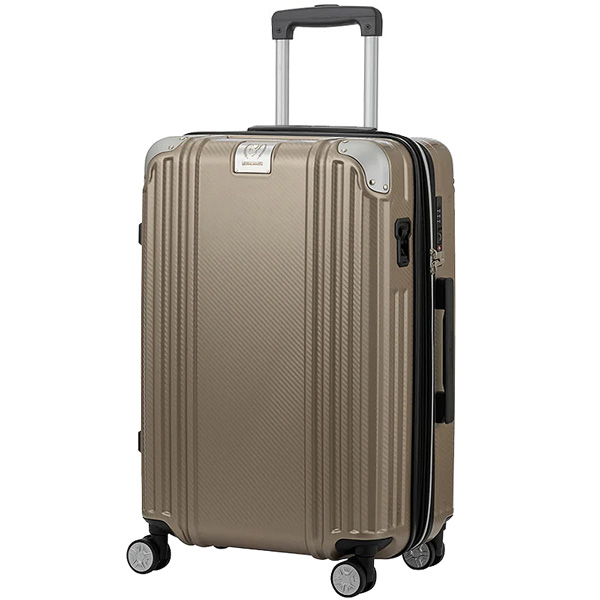 LEGEND WALKER レジェンドウォーカー グラシア スーツケース キャリーケース 53L 62L 57cm 4.0kg 4泊 5泊 6泊 5511-57 4輪 TSAロック 軽量 拡張の画像