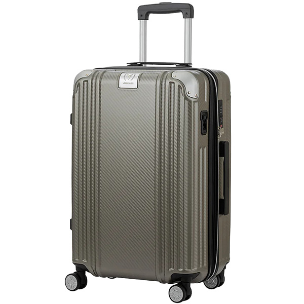 LEGEND WALKER レジェンドウォーカー グラシア スーツケース キャリーケース 53L 62L 57cm 4.0kg 4泊 5泊 6泊 5511-57 4輪 TSAロック 軽量 拡張の画像