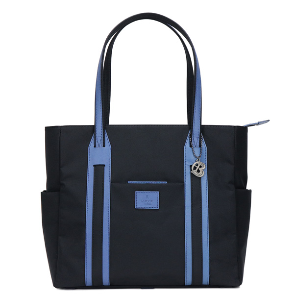 LANVIN en Bleu ランバンオンブルー DROP ドロップ トートバッグ