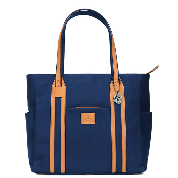 LANVIN en Bleu ランバンオンブルー DROP ドロップ トートバッグ 588711 B...