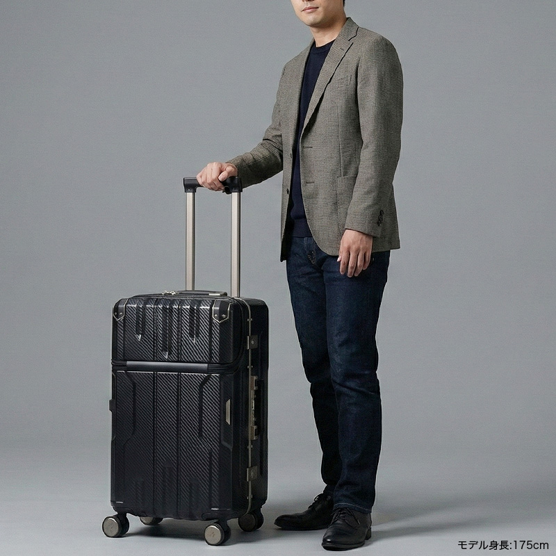 LEGEND WALKER（レジェンドウォーカー） スーツケース 62L 3泊 4泊 5泊