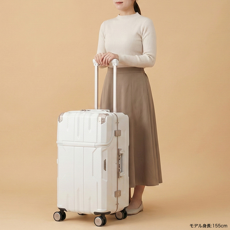 LEGEND WALKER（レジェンドウォーカー） スーツケース 62L 3泊 4泊 5泊