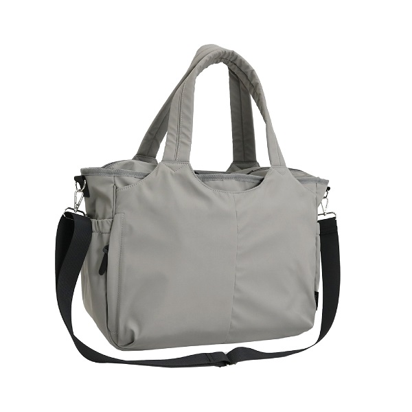 mamacaru ママカル トートバッグ ショルダーバッグ 2WAY A4 撥水