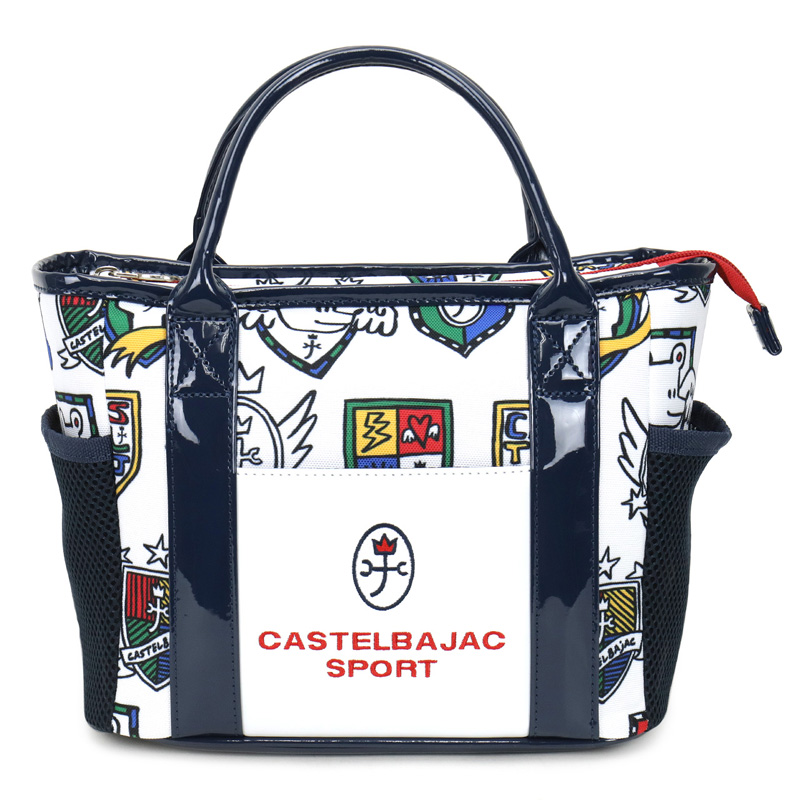 CASTELBAJAC SPORT カステルバジャック スポーツ カートポーチ