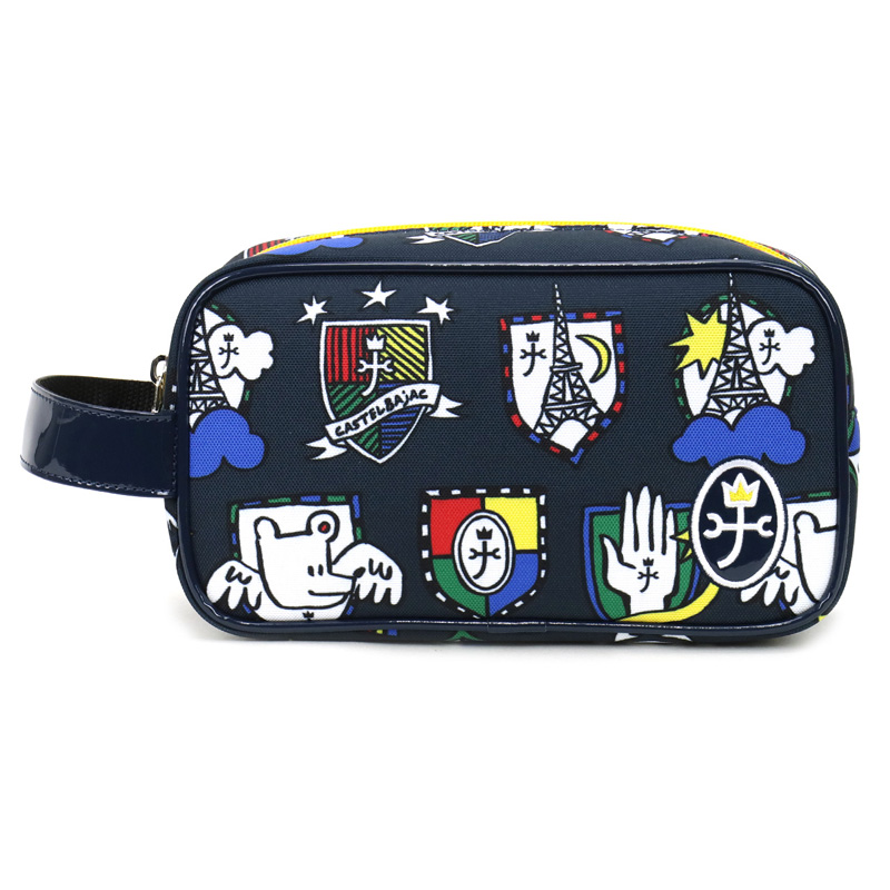 CASTELBAJAC SPORT カステルバジャック スポーツ ラウンドポーチ