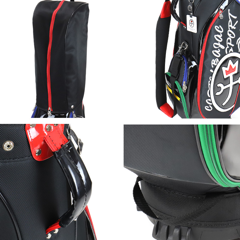 CASTELBAJAC SPORT カステルバジャック スポーツ キャディバッグ