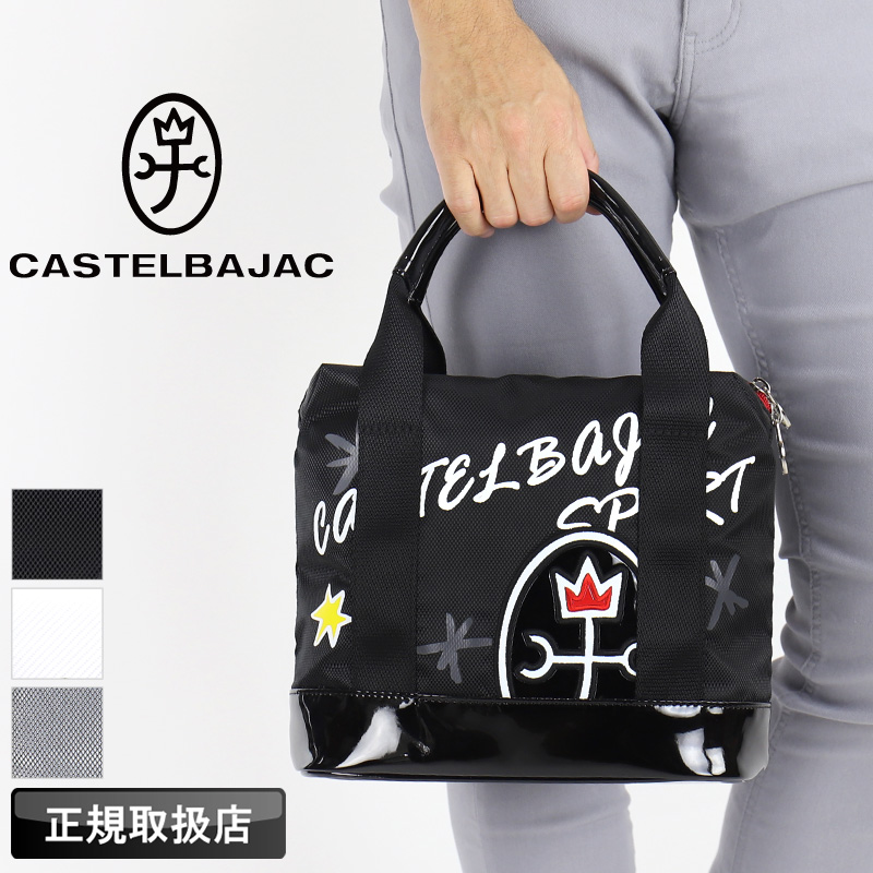 CASTELBAJAC SPORT カステルバジャック スポーツ カートポーチ