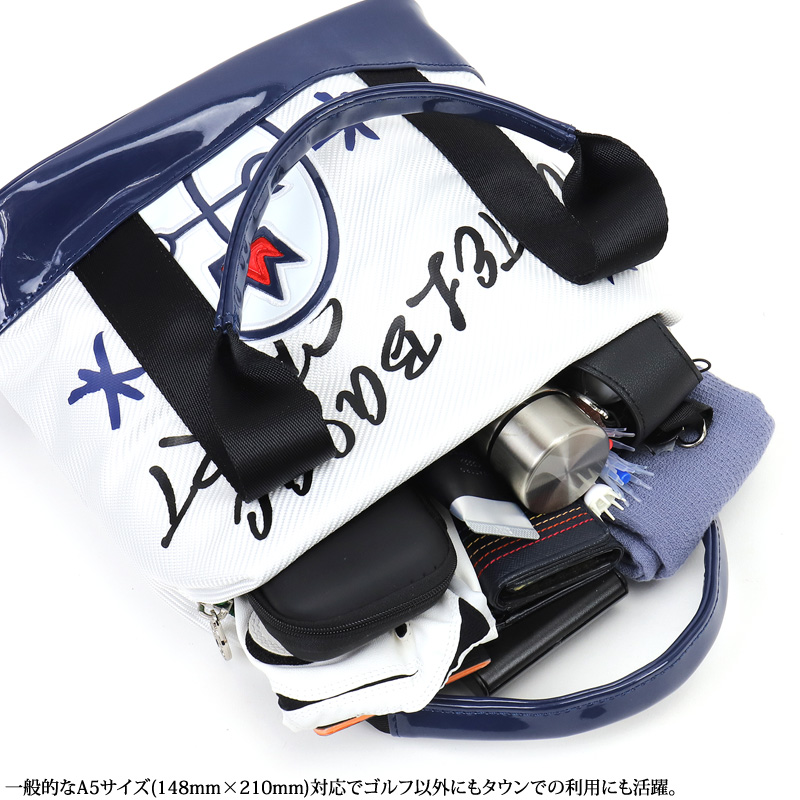 カステルバジャック カートバッグ 7235381304 ブラック CASTELBAJAC SPORT カステルバジャック スポーツ カートポーチ