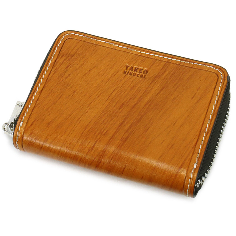 TAKEO KIKUCHI（タケオキクチ） シーズン コインケース 小銭入れ 定期