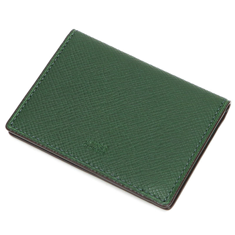 【ハマダ ナオキ 出品】 TAKEO KIKUCHI（タケオキクチ） 長財布 本革 メンズ パナマ 729626