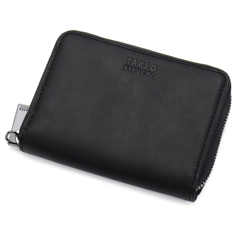 TAKEO KIKUCHI（タケオキクチ） コインケース ヘリテージ小物 小銭入れ