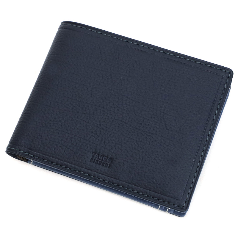 TAKEO KIKUCHI（タケオキクチ） 二つ折り財布 クウォーター小物 小銭