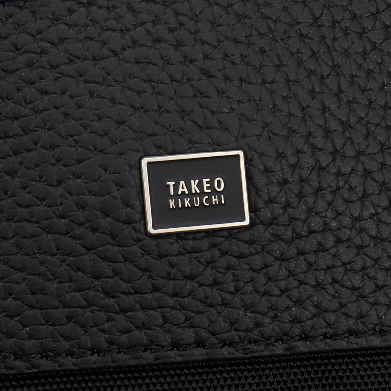 TAKEO KIKUCHI（タケオキクチ） インター トートバッグ 肩掛け B4 A4
