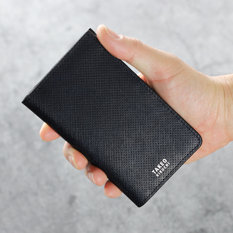 TAKEO KIKUCHI（タケオキクチ） カードケース オルフェーノ小物 カード