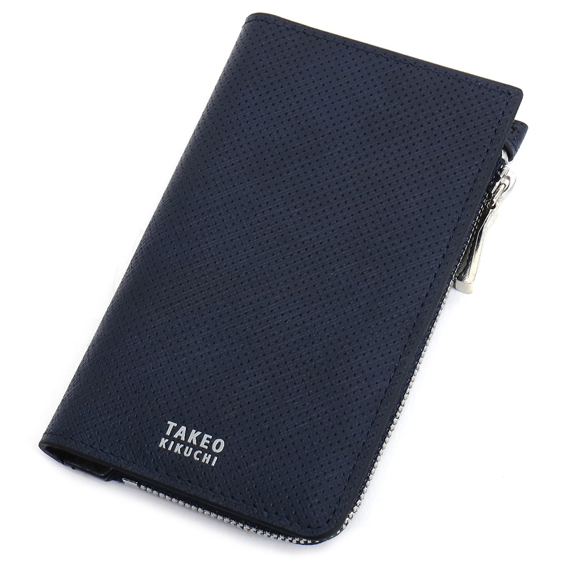 TAKEO KIKUCHI（タケオキクチ） カードケース オルフェーノ小物 カード