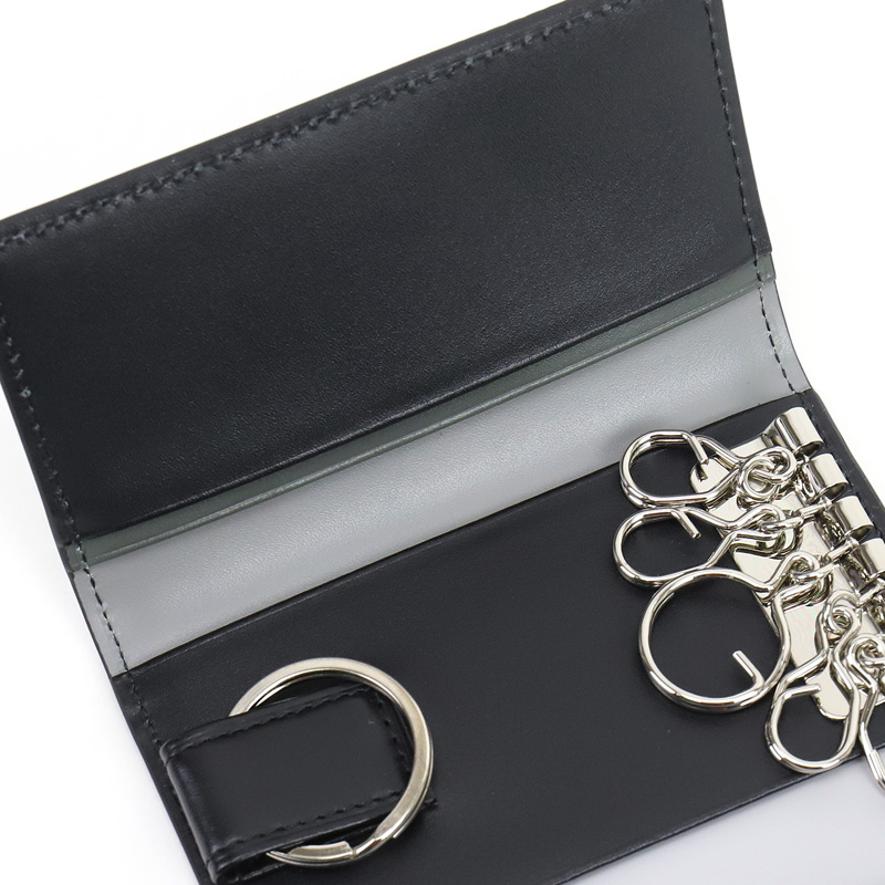 TAKEO KIKUCHI（タケオキクチ） キーケース オルフェーノ小物 5連