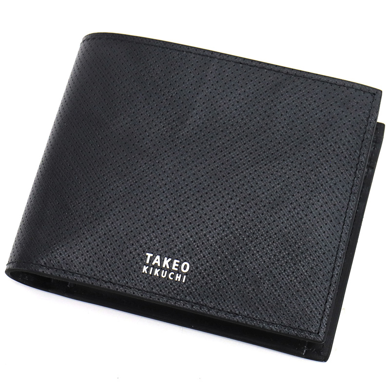 TAKEO KIKUCHI メンズ二つ折り財布｜財布｜ファッション