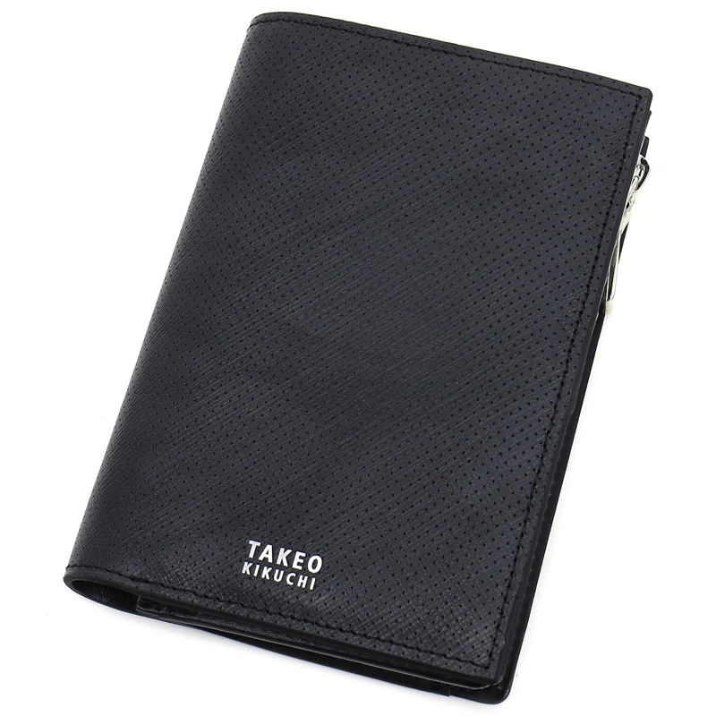 TAKEO KIKUCHI メンズ二つ折り財布｜財布｜ファッション