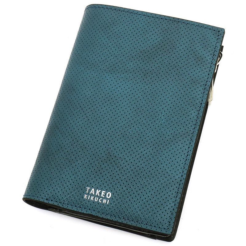 TAKEO KIKUCHI（タケオキクチ） 二つ折り財布 オルフェーノ小物 札入れ