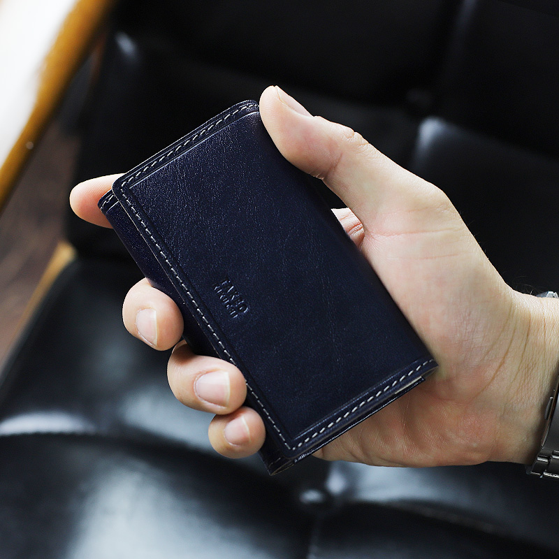 TAKEO KIKUCHI（タケオキクチ） イデア キーケース 5連 キーリング