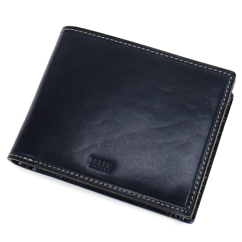 TAKEO KIKUCHI（タケオキクチ） イデア 二つ折り財布 小銭入れあり