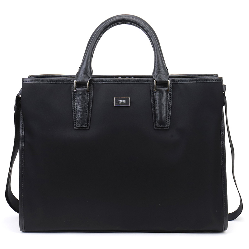 TAKEO KIKUCHI メンズビジネスバッグ（バッグ、小物素材：本革、レザー