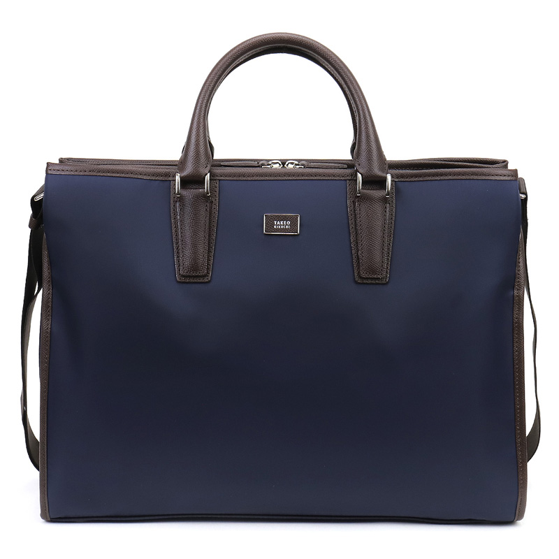 新品　タケオキクチ トリッパー ビジネスバッグ B4 ダブルルーム Ⓗ TAKEO KIKUCHI（タケオキクチ） ビジネスバッグ トリッパー 2way A4