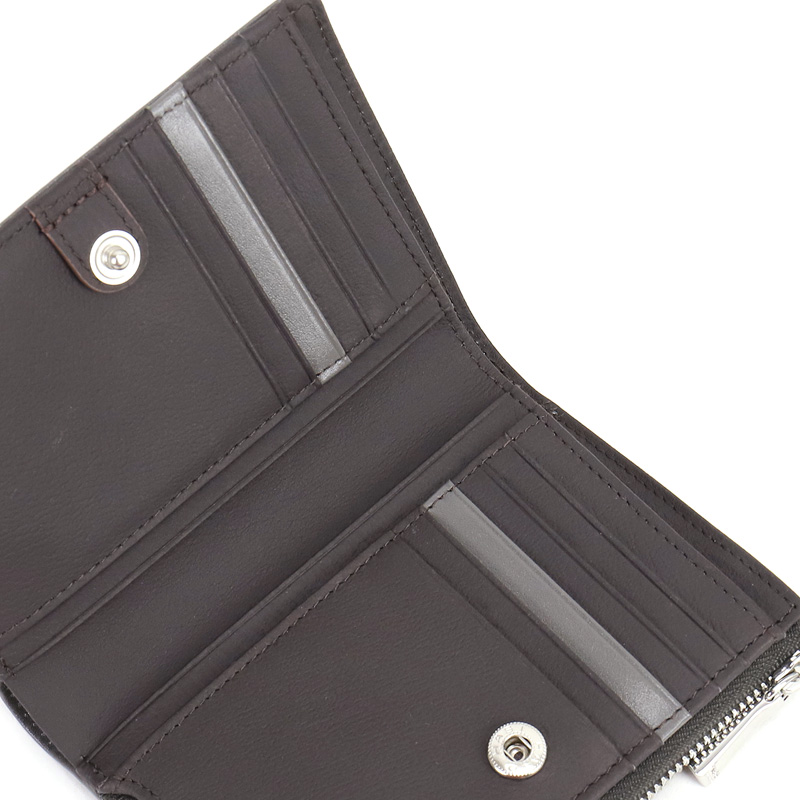 TAKEO KIKUCHI（タケオキクチ） ピエトロ小物 二つ折り財布 小銭入れ