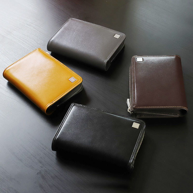 TAKEO KIKUCHI（タケオキクチ） ピエトロ小物 二つ折り財布 小銭入れ