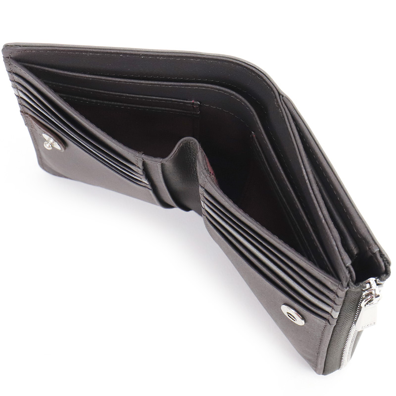 TAKEO KIKUCHI（タケオキクチ） ピエトロ小物 二つ折り財布 小銭入れ