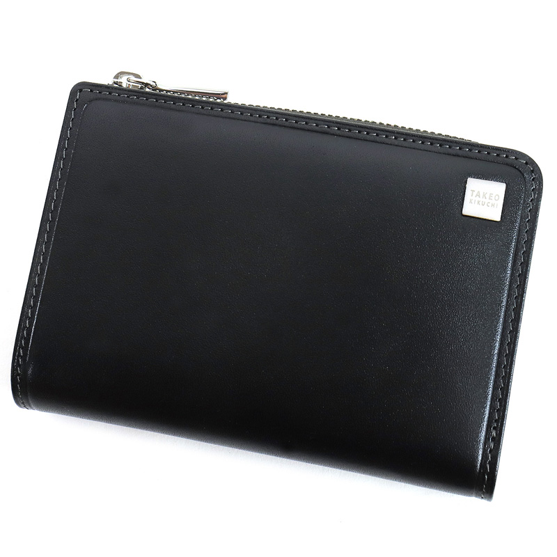 友忠在銘　極上豚　根付　26g タウエ　東さ7-0825☆2F TAKEO KIKUCHI（タケオキクチ） ピエトロ小物 二つ折り財布 小銭入れ