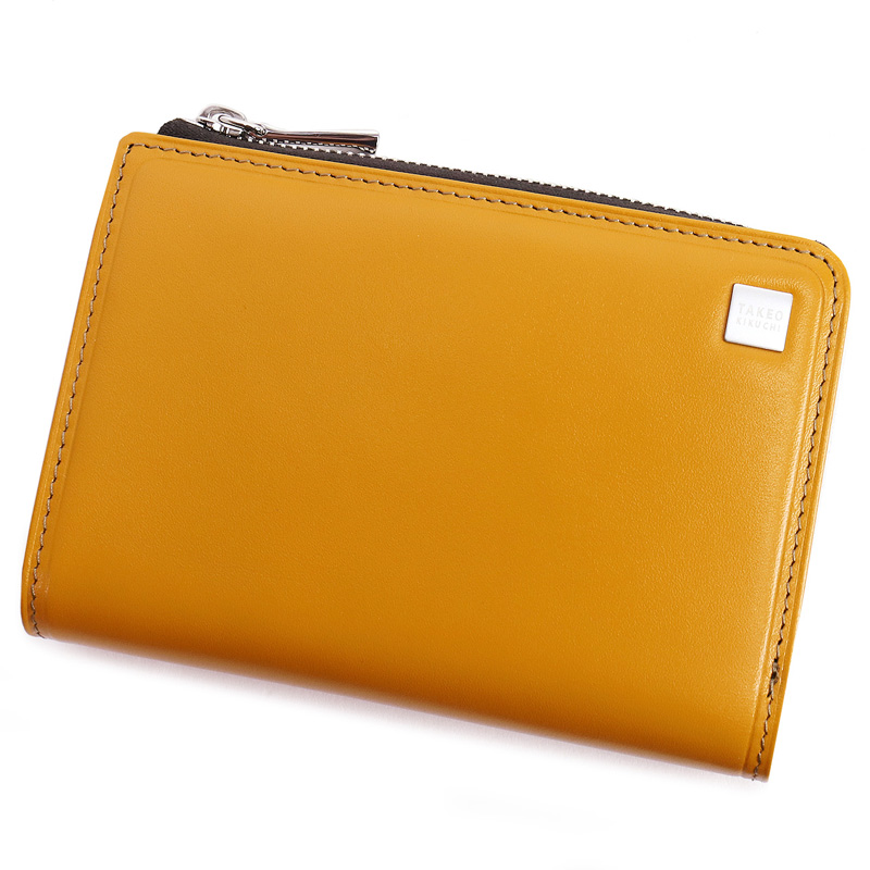 TAKEO KIKUCHI（タケオキクチ） ピエトロ小物 二つ折り財布 小銭入れ