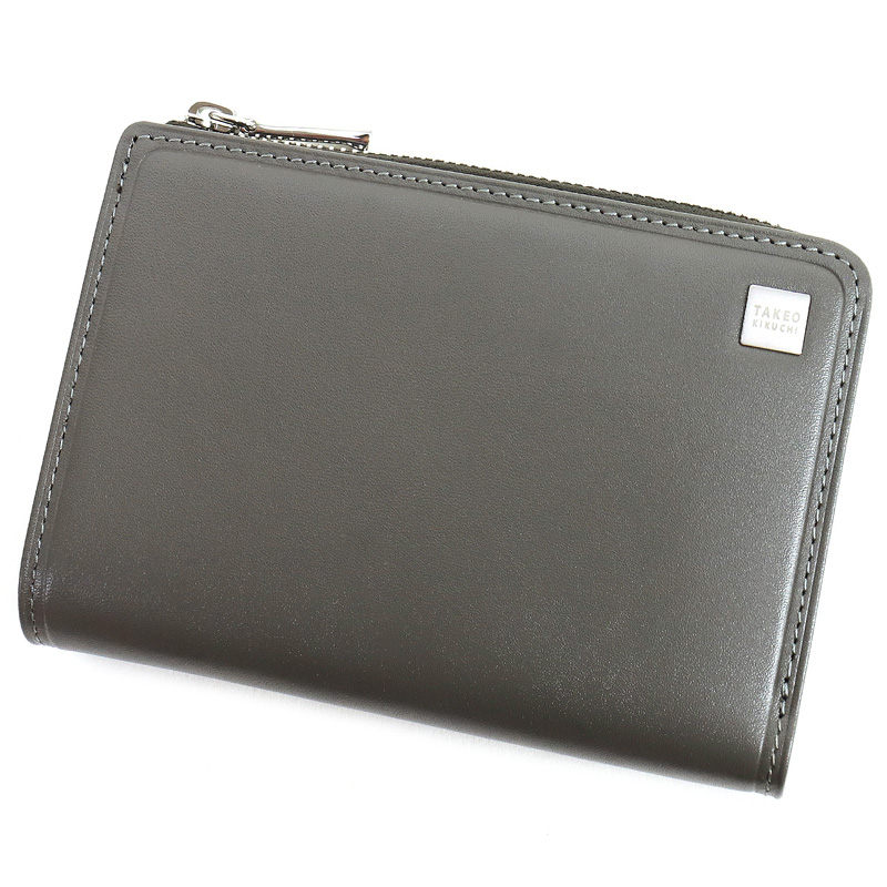 TAKEO KIKUCHI（タケオキクチ） ピエトロ小物 二つ折り財布 小銭入れ