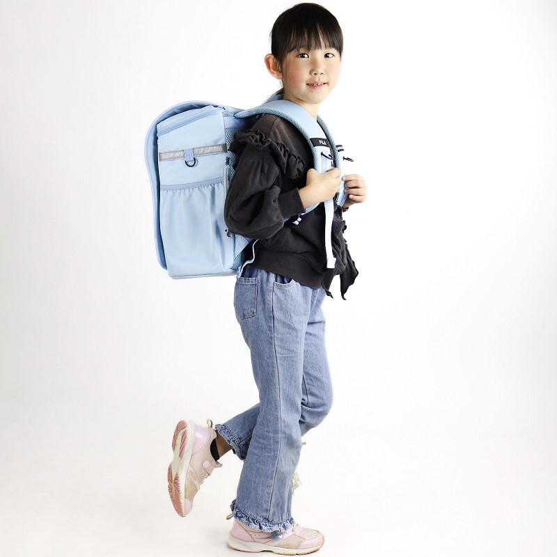 フィラ ランドサック FILA リュック 子供 女の子 男の子 ランドサック ランドセルリュック 入学 A4 18L 7902 撥水 レインカバー付き 小学校 小学生 通学 通塾_11