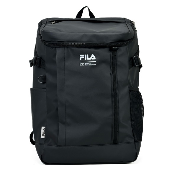 フィラ デイパック FILA スクールリュック バックパック リュック スクエア 高校生 中学生 大学生 通学 35L 撥水 PC B4 通勤 普段使い ブランド 正規品 7918の画像
