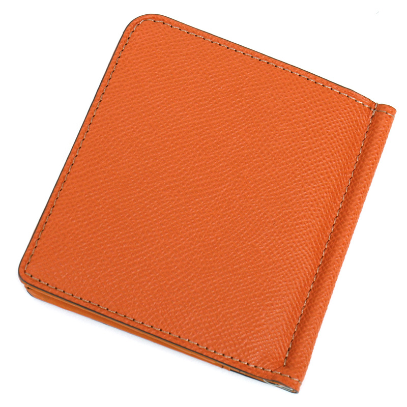 IS/IT（イズイット） ダッチ小物 マネークリップ 二つ折り財布 小銭