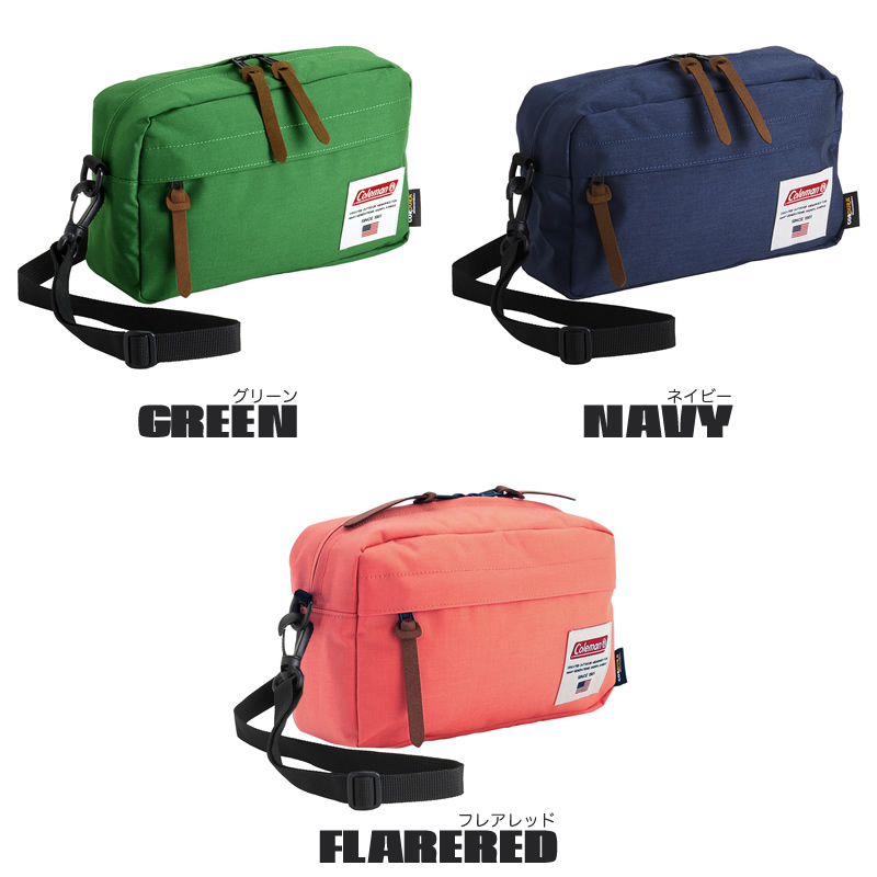 Coleman コールマン AMERICAN CLASSIC POUCH アメリカン